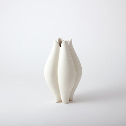 Global Views Pond Small Ceramic Vase