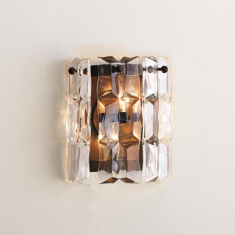 Global Views Prism Wall Sconce HW