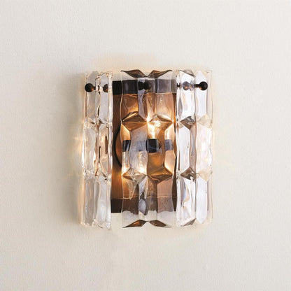 Global Views Prism Wall Sconce HW