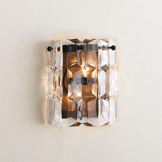 Global Views Prism Wall Sconce HW