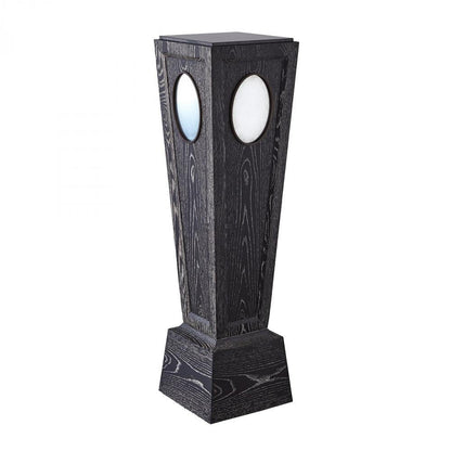 Global Views Proust Pedestal Black