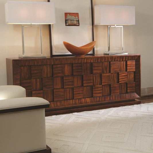 Global Views Quad Block Chest 2339