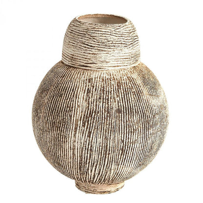 Global Views Scord Gord Sand Vase