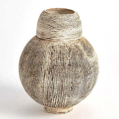 Global Views Scord Gord Sand Vase