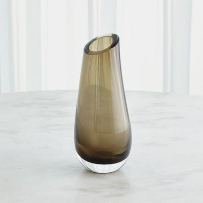 Global Views Slant Large Smalloke Vase