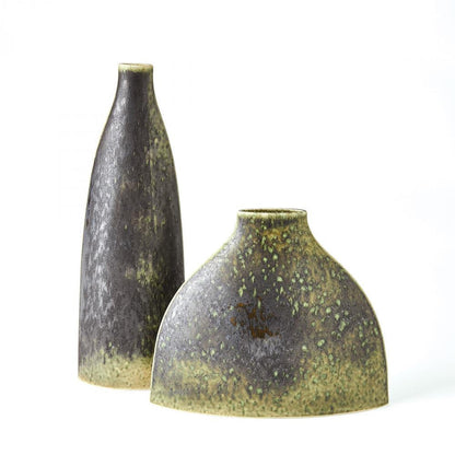Global Views Sorrento Tall Olive Vase