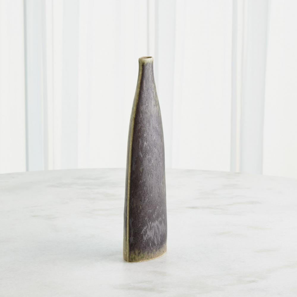 Global Views Sorrento Tall Olive Vase