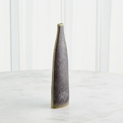 Global Views Sorrento Tall Olive Vase