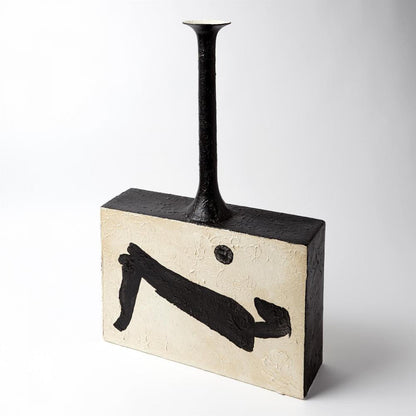 Global Views Thetis Long Neck Vase