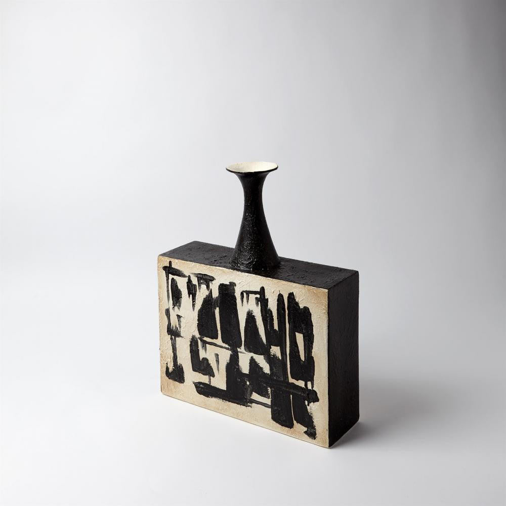 Global Views Thetis Short Vase