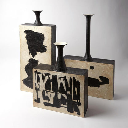 Global Views Thetis Short Vase