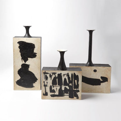 Global Views Thetis Tall Vase