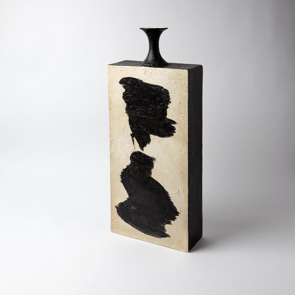 Global Views Thetis Tall Vase