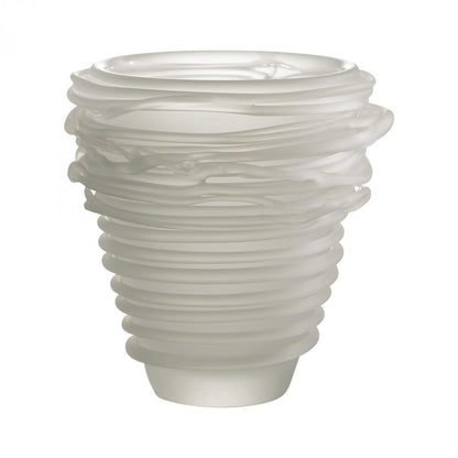 Global Views Tornado Glass Vase