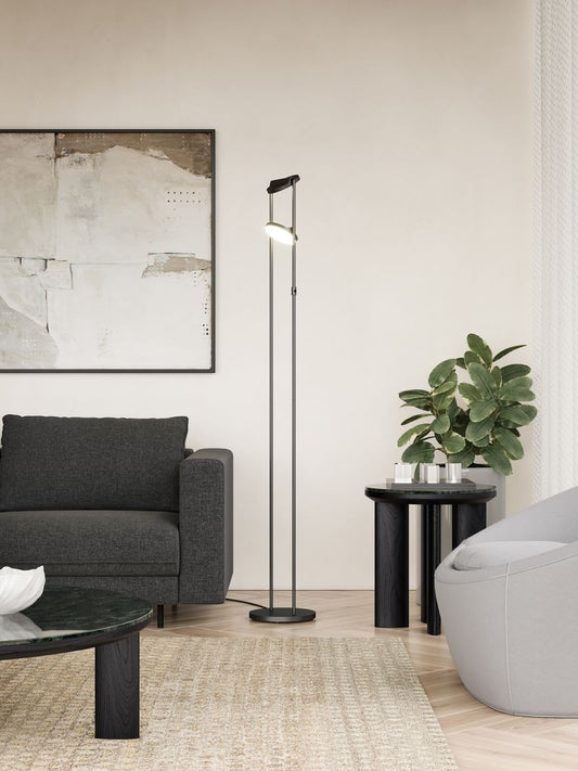 Novel 68" LED Floor Lamp