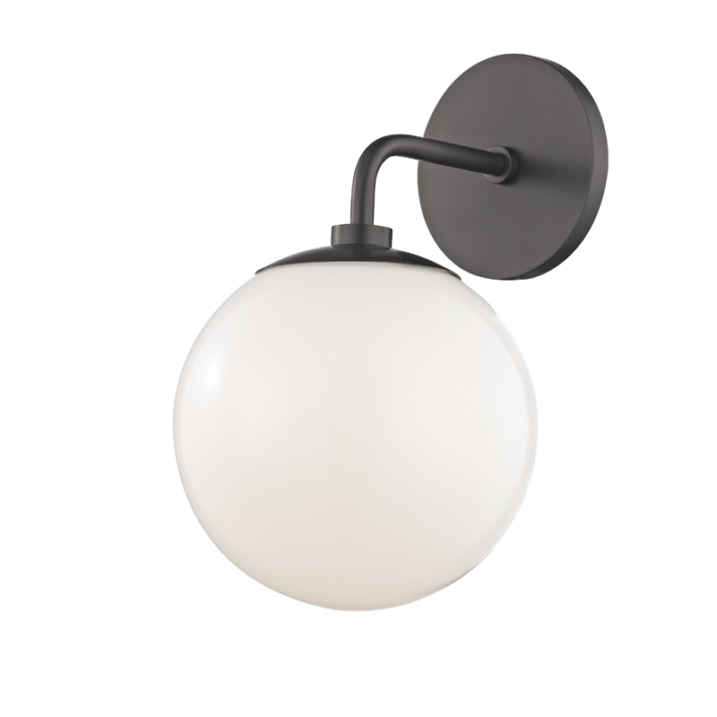 Mitzi by Hudson Valley Lighting Stella Wall Sconce Olde Bronze