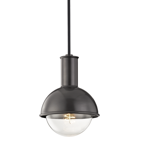 Mitzi by Hudson Valley Lighting Riley Pendant Bronze, Olde Bronze
