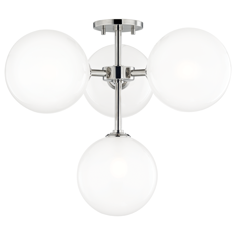 Semi-Flush Mts.-Mitzi by Hudson Valley Lighting-H122604
