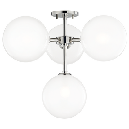 Semi-Flush Mts.-Mitzi by Hudson Valley Lighting-H122604