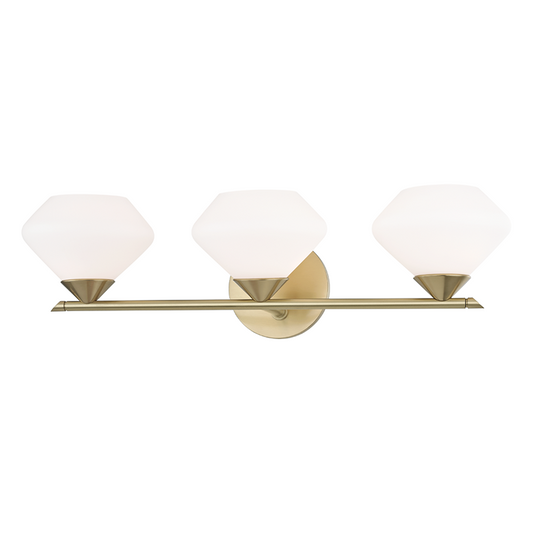 Bathroom Fixtures-Mitzi by Hudson Valley Lighting-H136303
