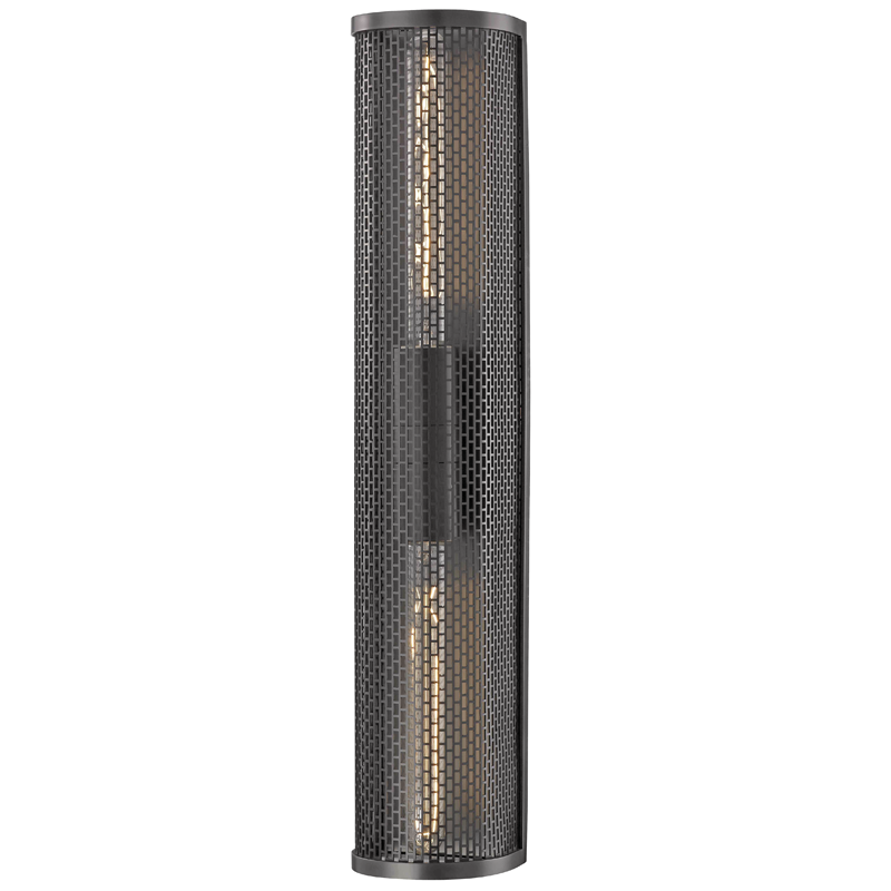 Mitzi by Hudson Valley Lighting Britt Wall Sconce Olde Bronze