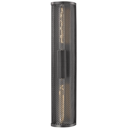 Mitzi by Hudson Valley Lighting Britt Wall Sconce Olde Bronze