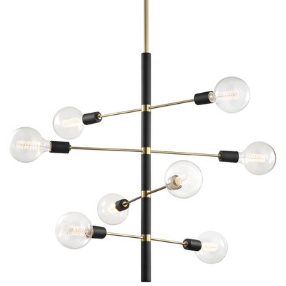 Chandeliers-Mitzi by Hudson Valley Lighting-H178808