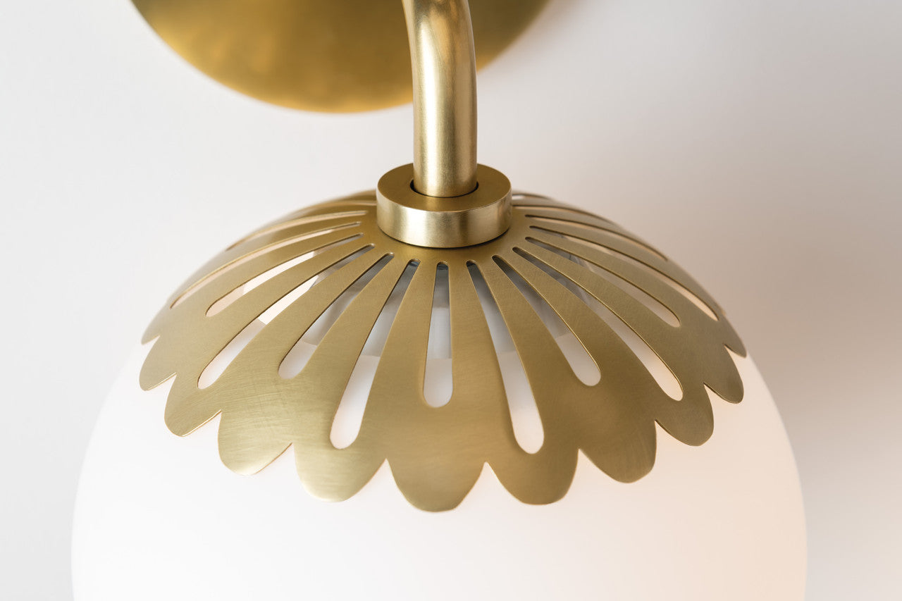 Bathroom Fixtures-Mitzi by Hudson Valley Lighting-H193303