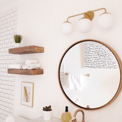 Bathroom Fixtures-Mitzi by Hudson Valley Lighting-H193303