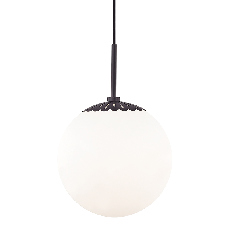 Mitzi by Hudson Valley Lighting Paige Large Pendant Bronze, Olde Bronze