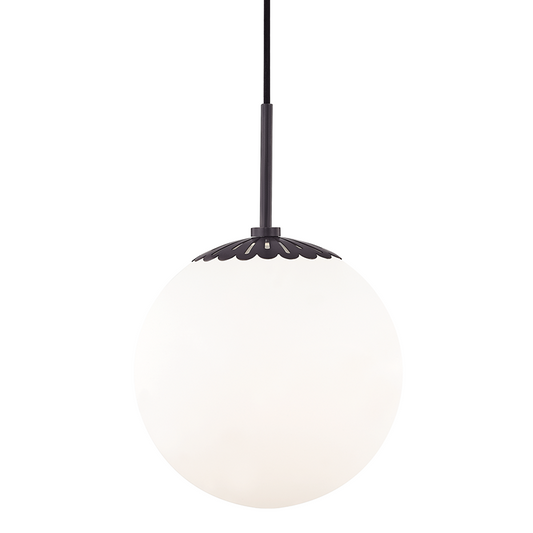 Mitzi by Hudson Valley Lighting Paige Large Pendant Bronze, Olde Bronze