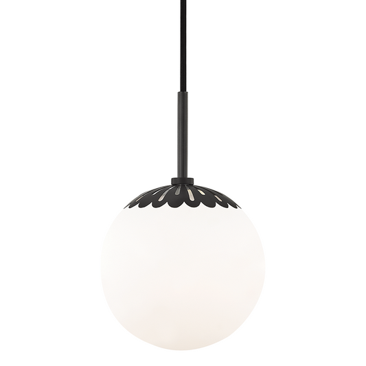 Mitzi by Hudson Valley Lighting Paige Small Pendant Bronze, Olde Bronze