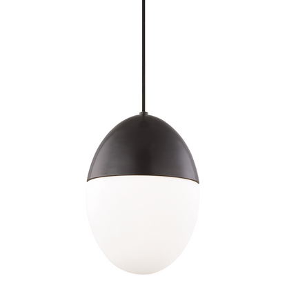 Mitzi by Hudson Valley Lighting Orion Large Pendant Bronze, Olde Bronze