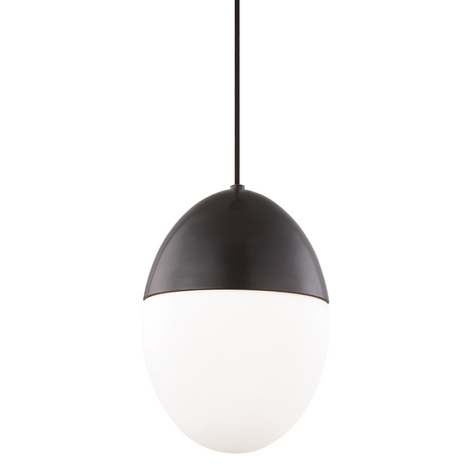 Mitzi by Hudson Valley Lighting Orion Large Pendant Bronze, Olde Bronze