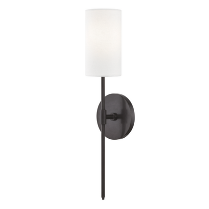 Mitzi by Hudson Valley Lighting Olivia Wall Sconce Olde Bronze