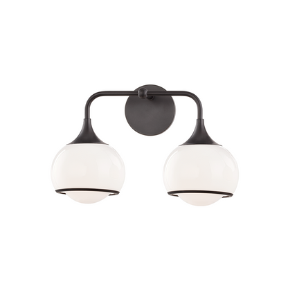 Bathroom Fixtures-Mitzi by Hudson Valley Lighting-H281302