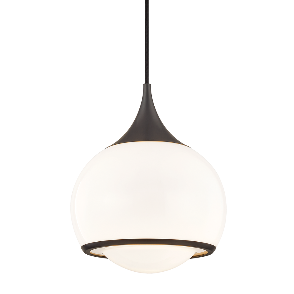 Mitzi by Hudson Valley Lighting Reese Pendant Olde Bronze