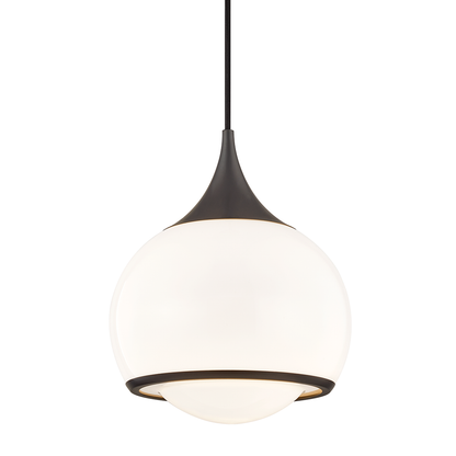 Mitzi by Hudson Valley Lighting Reese Pendant Olde Bronze