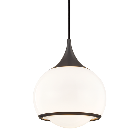 Mitzi by Hudson Valley Lighting Reese Pendant Olde Bronze