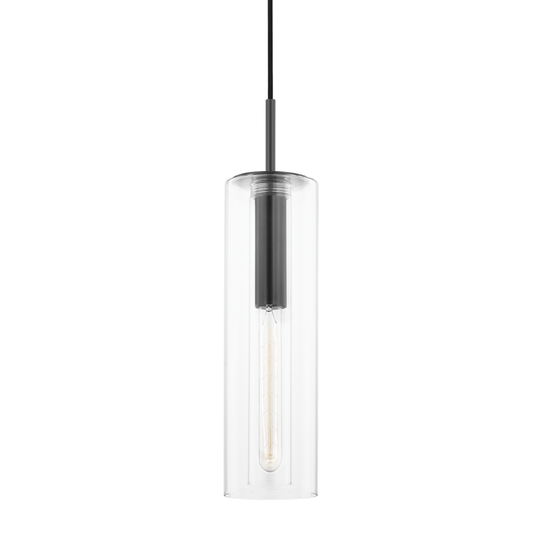Mitzi by Hudson Valley Lighting Belinda Pendant Bronze, Olde Bronze