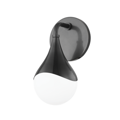 Mitzi by Hudson Valley Lighting Ariana Bath Bracket Black, Bronze, Olde Bronze