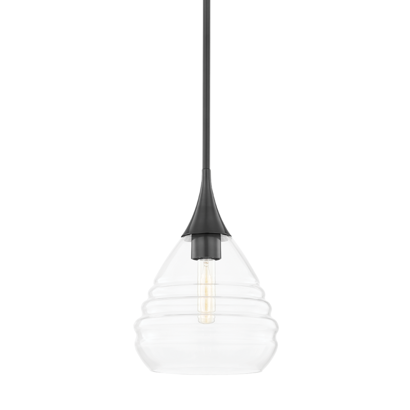 Mitzi by Hudson Valley Lighting Marissa Small Pendant Bronze, Olde Bronze