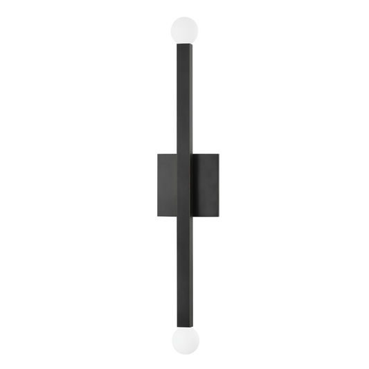 Mitzi by Hudson Valley Lighting DONA Wall Sconce Bronze, Black, Olde Bronze