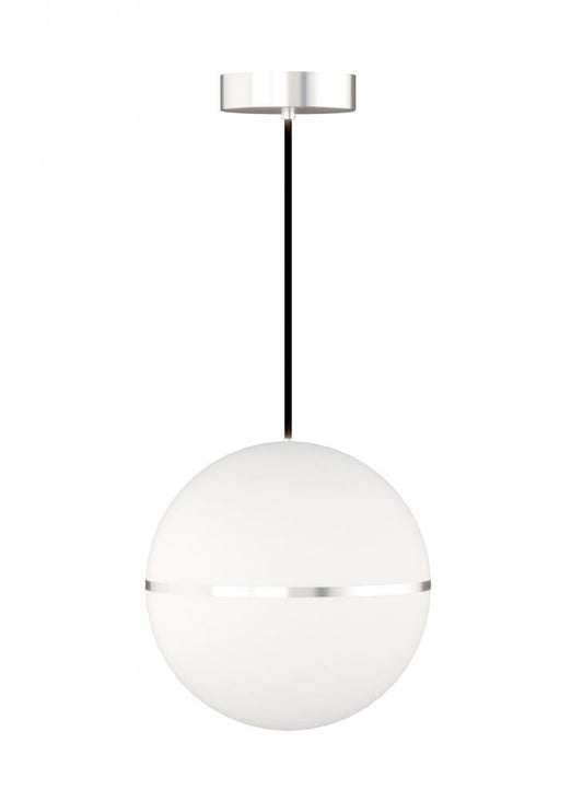 Visual Comfort Modern Hanea Grande Pendant Chrome