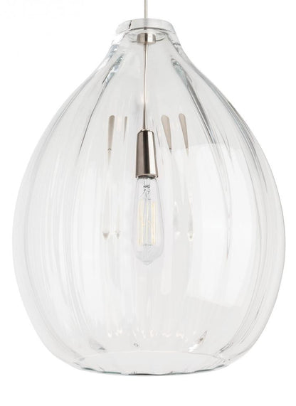 Visual Comfort Modern Harper Pendant Black