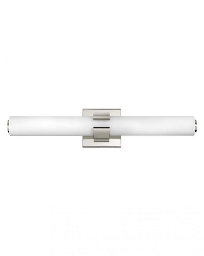 Hinkley Aiden Medium LED Vanity Polished Nickel 22.75"W x 4.75"H x 3.75"L