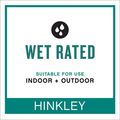 Hinkley Alford Place Large Pier Mount Lantern Oil Rubbed Bronze