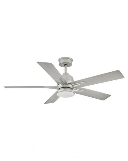 Hinkley Alta 52 LED Fan Brushed Nickel