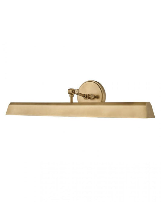 Hinkley Arti Large Accent Light Heritage Brass