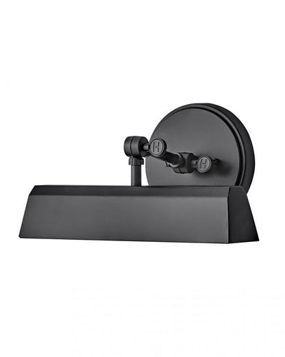 Hinkley Arti Medium Accent Light Black, Steel